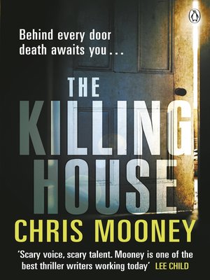 cover image of The Killing House